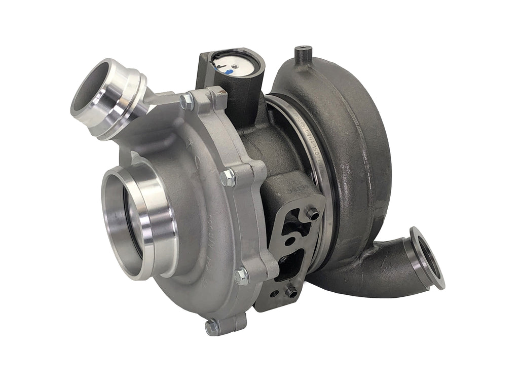 Alliant Power 888143-5001S Turbocharger