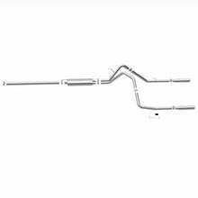 Load image into Gallery viewer, MagnaFlow Exhaust Products 16700 Street Series Polished Cat-Back System for Select Dodge Ram