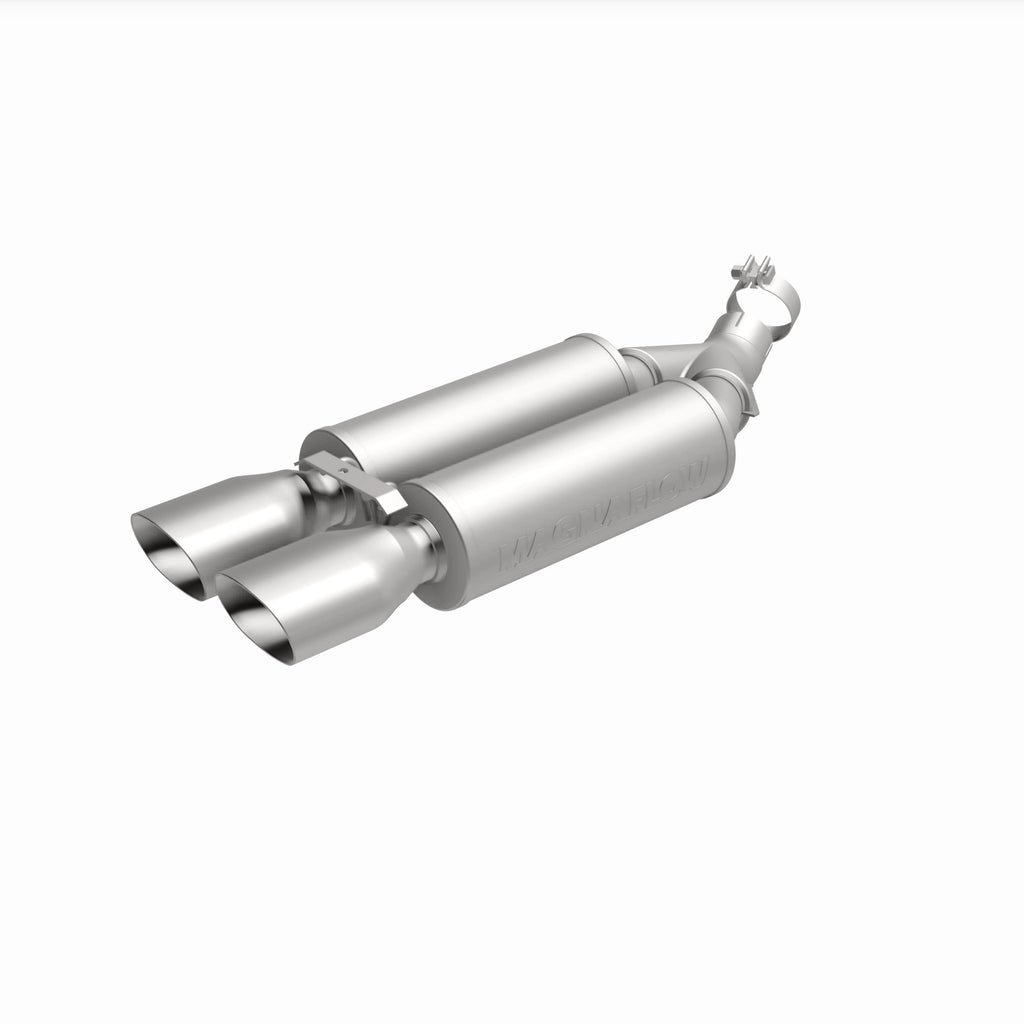 MagnaFlow Exhaust Products 15054 Competition Series Stainless 3 in Axle Back for Select Chrysler Crossfire