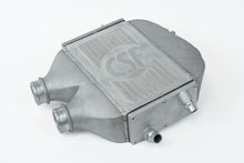 Load image into Gallery viewer, CSF Cooling - Racing &amp; High Performance Division 8082R F8X M3 / M4 / M2 Comp Top Mount Charge-Air-Cooler - Raw Finish for Select BMW M2, BMW M3, BMW M4