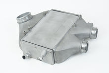 Load image into Gallery viewer, CSF Cooling - Racing &amp; High Performance Division 8082R F8X M3 / M4 / M2 Comp Top Mount Charge-Air-Cooler - Raw Finish for Select BMW M2, BMW M3, BMW M4