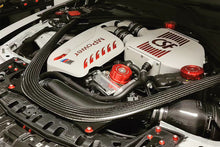 Load image into Gallery viewer, CSF Cooling - Racing &amp; High Performance Division 8082R F8X M3 / M4 / M2 Comp Top Mount Charge-Air-Cooler - Raw Finish for Select BMW M2, BMW M3, BMW M4
