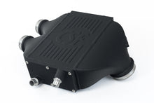 Load image into Gallery viewer, CSF Cooling - Racing &amp; High Performance Division 8082 F8X M3 / M4 / M2 Comp Top Mount Charge-Air-Cooler - Crinkle Black Finish for Select BMW M2, BMW M3, BMW M4
