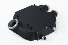 Load image into Gallery viewer, CSF Cooling - Racing &amp; High Performance Division 8082 F8X M3 / M4 / M2 Comp Top Mount Charge-Air-Cooler - Crinkle Black Finish for Select BMW M2, BMW M3, BMW M4