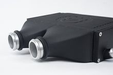Load image into Gallery viewer, CSF Cooling - Racing &amp; High Performance Division 8082 F8X M3 / M4 / M2 Comp Top Mount Charge-Air-Cooler - Crinkle Black Finish for Select BMW M2, BMW M3, BMW M4