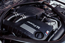 Load image into Gallery viewer, CSF Cooling - Racing &amp; High Performance Division 8082 F8X M3 / M4 / M2 Comp Top Mount Charge-Air-Cooler - Crinkle Black Finish for Select BMW M2, BMW M3, BMW M4