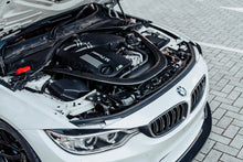 Load image into Gallery viewer, CSF Cooling - Racing &amp; High Performance Division 8082 F8X M3 / M4 / M2 Comp Top Mount Charge-Air-Cooler - Crinkle Black Finish for Select BMW M2, BMW M3, BMW M4