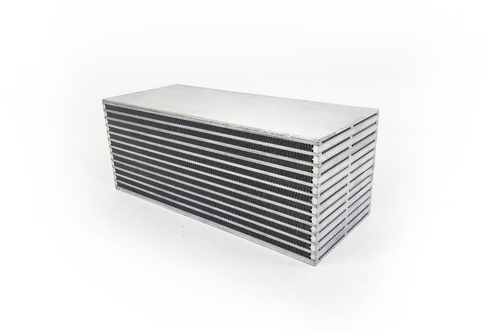 CSF Cooling - Racing & High Performance Division 8084 Air-to-Water Bar & Plate Intercooler Core 12L x 5H x 5W
