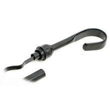 Load image into Gallery viewer, 8085-Chevy-305350-Sb-Engine-Oil-Dipstick-Oestyle-W-Steel-HandleStickTube-23In-Long-Black