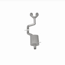Load image into Gallery viewer, MagnaFlow Exhaust Products 16502 Sport Series Polished Cat-Back System for Select Volkswagen R32