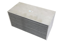 Load image into Gallery viewer, CSF Cooling - Racing &amp; High Performance Division 8085 Air-to-Water Bar &amp; Plate Intercooler Core 12L x 6H x 6W