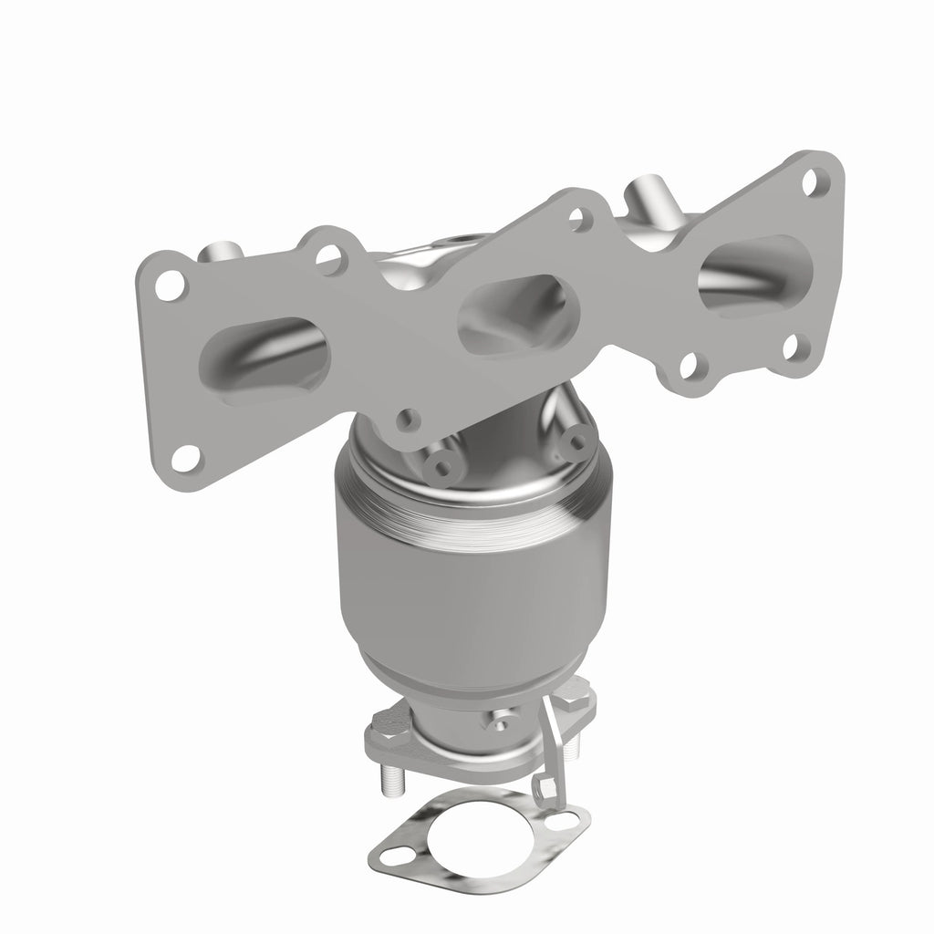 MagnaFlow Exhaust Products 52782 OEM Grade Manifold Catalytic Converter for Select Kia Sedona