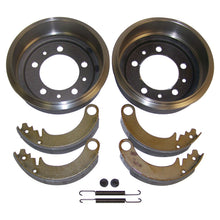Load image into Gallery viewer, Crown Automotive Jeep Replacement 808770KE 9" Drum Brake Service Kit Jeep MB, CJ-2A, CJ-3A, M38, Front or Rear for Select Jeep Willys, Willys MB