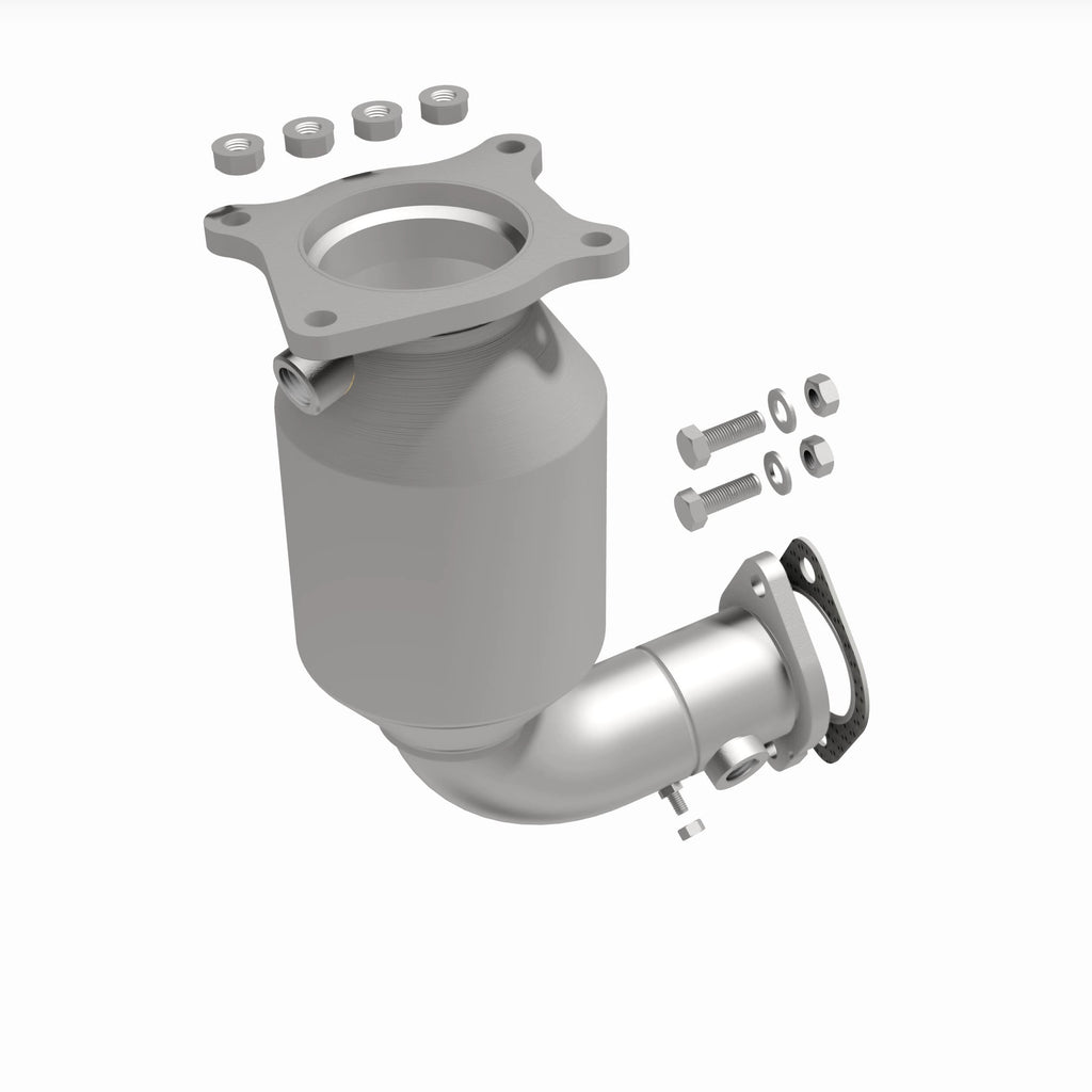 MagnaFlow Exhaust Products 6511822 California CARB Direct-Fit Catalytic Converter for Select Subaru WRX