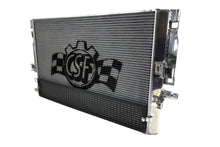 Load image into Gallery viewer, CSF Cooling - Racing &amp; High Performance Division 8088 Mercedes AMG GT/R/C / W205 C63 / W213 E63 / GLC63 Heat Exchanger w/ Rock Guard for Select Mercedes-Benz AMG GT, Mercedes-Benz AMG GT 63, Mercedes-Benz AMG GT 63 S, Mercedes-Benz AMG GT C,