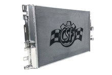 Load image into Gallery viewer, CSF Cooling - Racing &amp; High Performance Division 8088 Mercedes AMG GT/R/C / W205 C63 / W213 E63 / GLC63 Heat Exchanger w/ Rock Guard for Select Mercedes-Benz AMG GT, Mercedes-Benz AMG GT 63, Mercedes-Benz AMG GT 63 S, Mercedes-Benz AMG GT C,