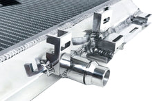 Load image into Gallery viewer, CSF Cooling - Racing &amp; High Performance Division 8088 Mercedes AMG GT/R/C / W205 C63 / W213 E63 / GLC63 Heat Exchanger w/ Rock Guard for Select Mercedes-Benz AMG GT, Mercedes-Benz AMG GT 63, Mercedes-Benz AMG GT 63 S, Mercedes-Benz AMG GT C,