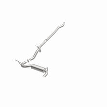 Load image into Gallery viewer, MagnaFlow Exhaust Products 15117 Competition Series Stainless 2.5 in Cat-Back for Select Jeep Wrangler, Jeep Wrangler JK