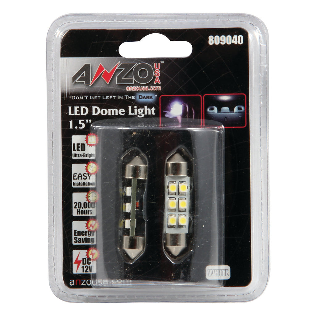 ANZO USA 809040 Dome Light Bulb