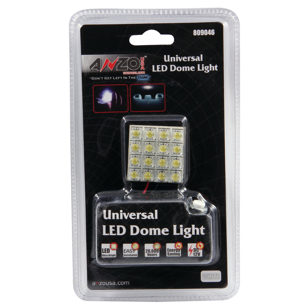 ANZO USA 809046 LED Dome Light Bulb