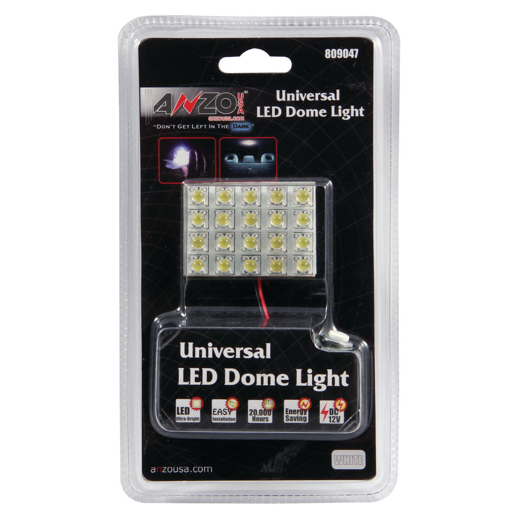 ANZO USA 809047 LED Dome Light Bulb