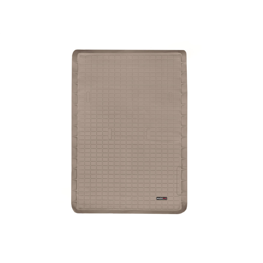 8091-Suburban-6Ft9194-Blazer-S10-4Dr-Cargo-Liner-Tan