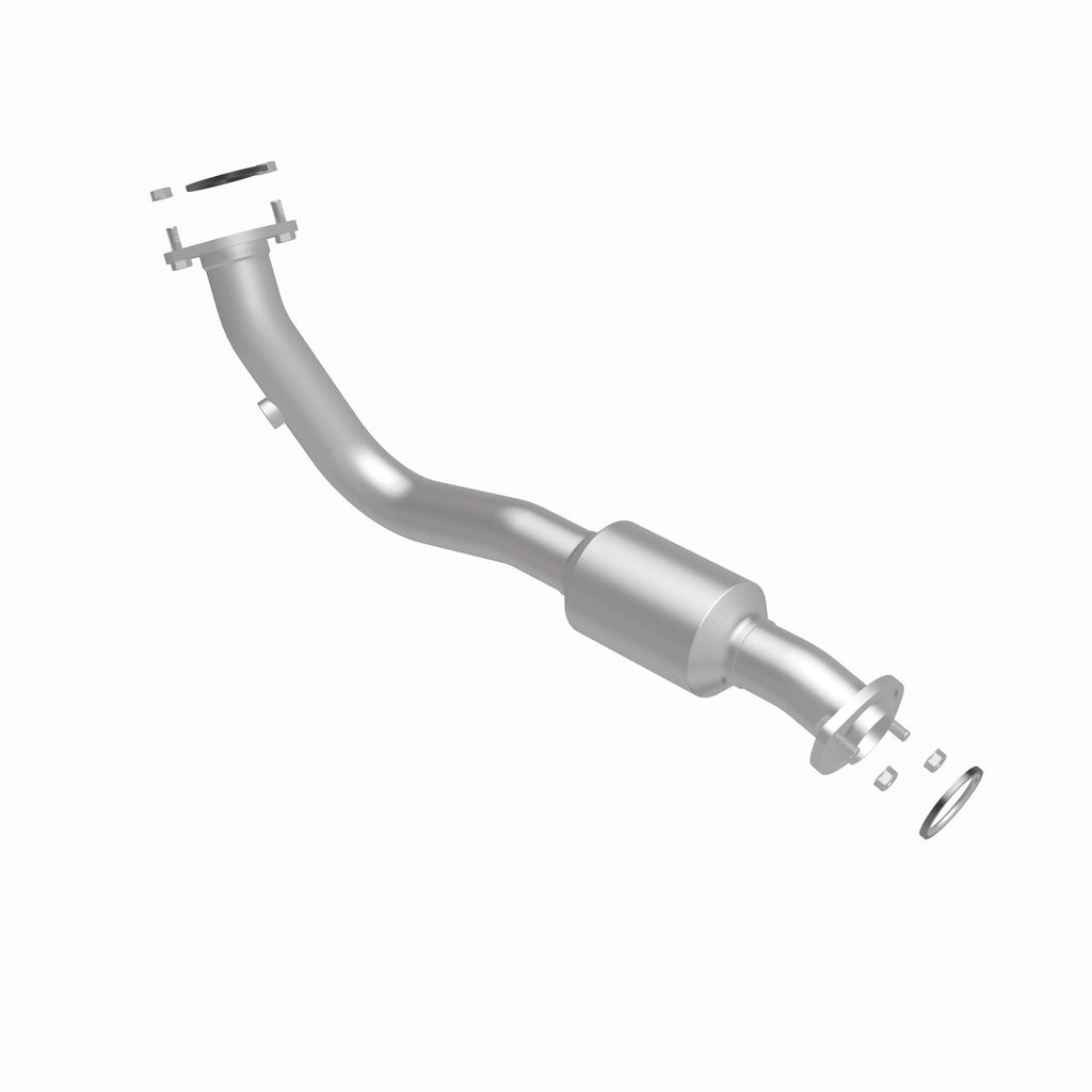 MagnaFlow Exhaust Products 5571541 California CARB Direct-Fit Catalytic Converter for Select Toyota RAV4