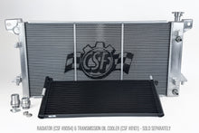 Load image into Gallery viewer, CSF Cooling - Racing &amp; High Performance Division 8094 1st Gen Raptor &amp; 12th Gen F-150 Heavy-Duty All-Aluminum Radiator for Select Ford Expedition, Ford F-150, Lincoln Navigator