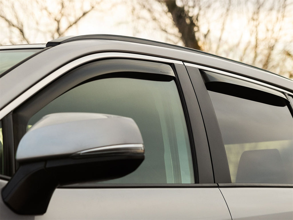 Weathertech 80949IM Side Window Deflector for Select Ford Escape
