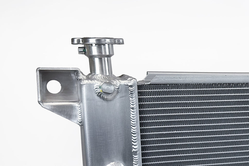 CSF Cooling - Racing & High Performance Division 8094 1st Gen Raptor & 12th Gen F-150 Heavy-Duty All-Aluminum Radiator for Select Ford Expedition, Ford F-150, Lincoln Navigator