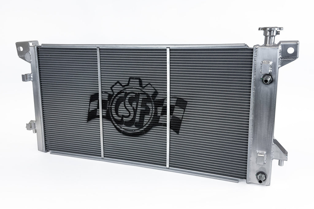 CSF Cooling - Racing & High Performance Division 8094 1st Gen Raptor & 12th Gen F-150 Heavy-Duty All-Aluminum Radiator for Select Ford Expedition, Ford F-150, Lincoln Navigator