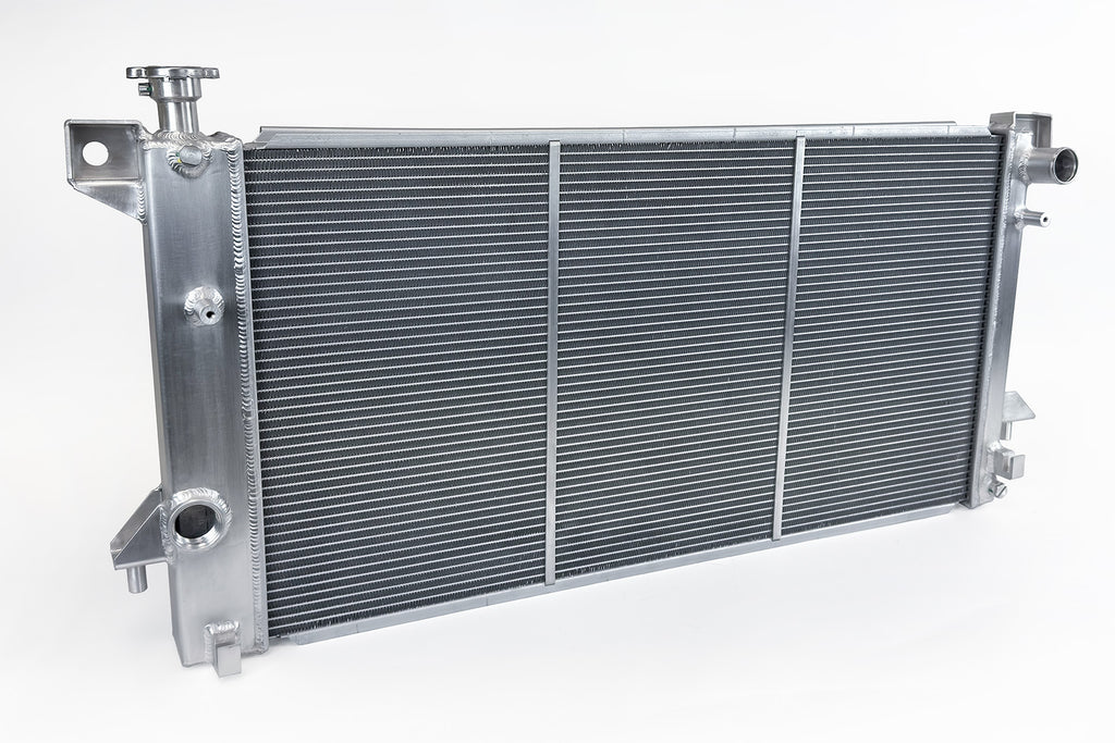 CSF Cooling - Racing & High Performance Division 8094 1st Gen Raptor & 12th Gen F-150 Heavy-Duty All-Aluminum Radiator for Select Ford Expedition, Ford F-150, Lincoln Navigator