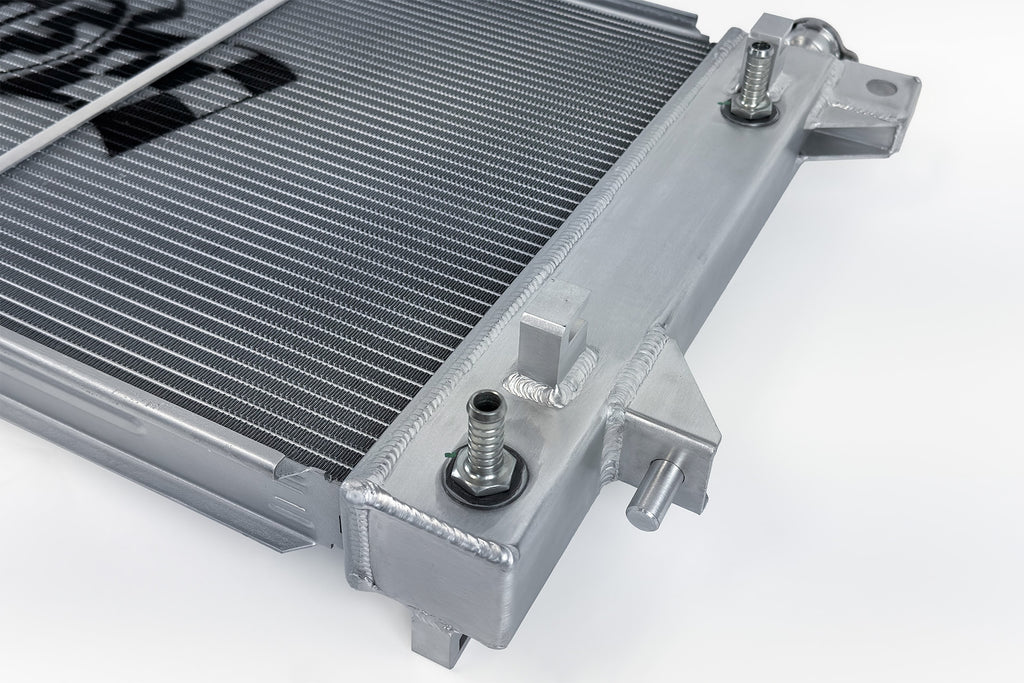 CSF Cooling - Racing & High Performance Division 8094 1st Gen Raptor & 12th Gen F-150 Heavy-Duty All-Aluminum Radiator for Select Ford Expedition, Ford F-150, Lincoln Navigator