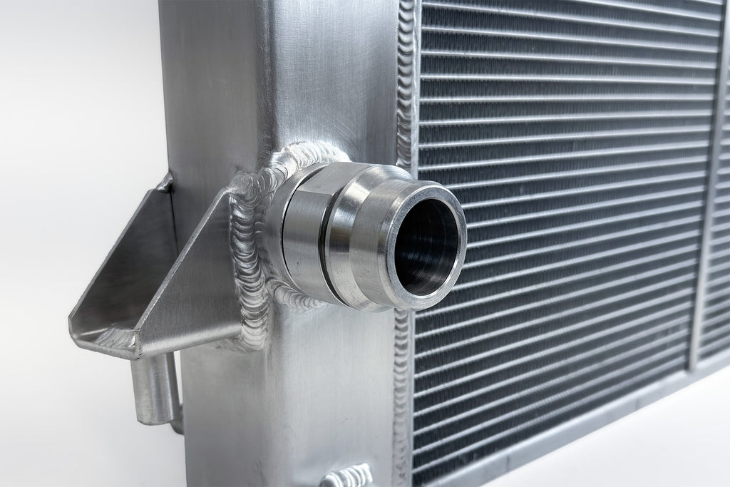 CSF Cooling - Racing & High Performance Division 8094 1st Gen Raptor & 12th Gen F-150 Heavy-Duty All-Aluminum Radiator for Select Ford Expedition, Ford F-150, Lincoln Navigator