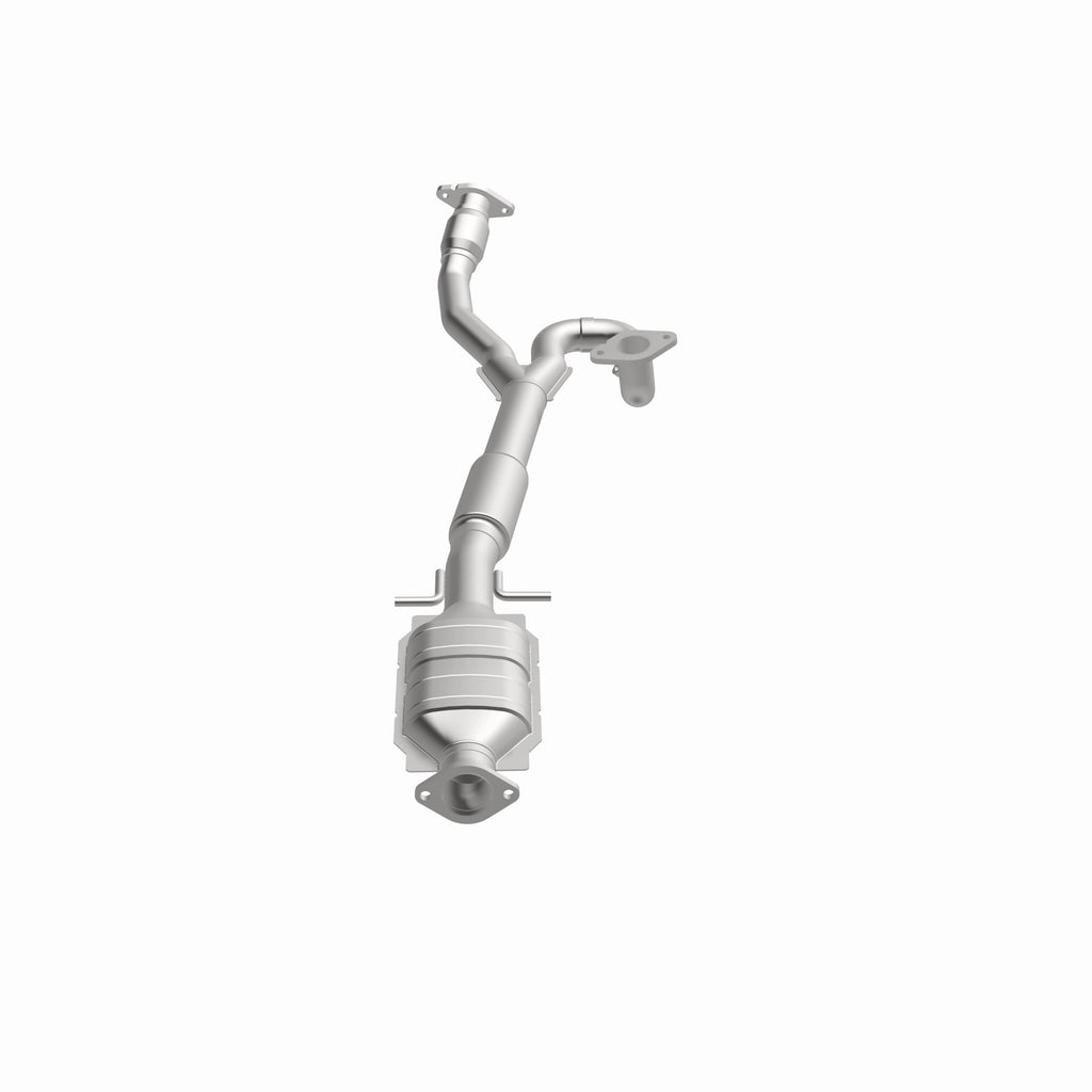 MagnaFlow Exhaust Products 557000 California CARB Direct-Fit Catalytic Converter for Select Buick LaCrosse