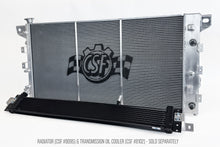 Load image into Gallery viewer, CSF Cooling - Racing &amp; High Performance Division 8095 2nd Gen Raptor &amp; 13/14th Gen F-150 Heavy-Duty All-Aluminum Radiator for Select Ford Expedition, Ford F-150, Lincoln Navigator