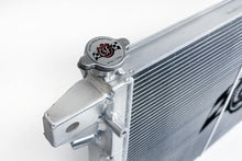 Load image into Gallery viewer, CSF Cooling - Racing &amp; High Performance Division 8095 2nd Gen Raptor &amp; 13/14th Gen F-150 Heavy-Duty All-Aluminum Radiator for Select Ford Expedition, Ford F-150, Lincoln Navigator