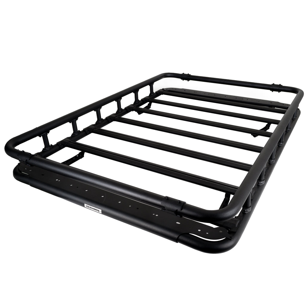 Srm500-75-Long-X-52-Wide-Flat-Platform-Roof-Rack-With-Quad-Rail-Kit