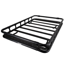 Load image into Gallery viewer, Srm500-75-Long-X-52-Wide-Flat-Platform-Roof-Rack-With-Quad-Rail-Kit