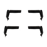 ARB 3700060 Classic Rack Gutter Mount 4 Legs