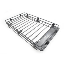 Load image into Gallery viewer, 8097-Land-Cruiser8795-Range-Rover9697-Lx450-Steel-Roof-Rack-Basekt-87-X-49-In