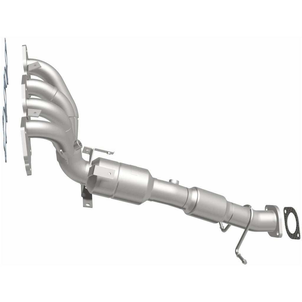 MagnaFlow Exhaust Products 5531344 California CARB Manifold Catalytic Converter for Select Mazda 3, Mazda 5
