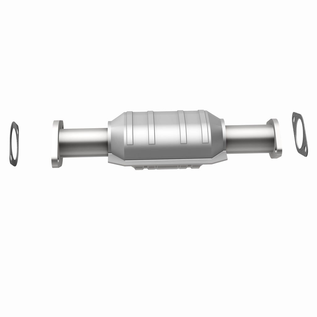 MagnaFlow Exhaust Products 441700 California CARB Direct-Fit Catalytic Converter for Select Mazda 626, Mazda MX-6