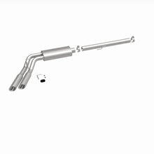 Load image into Gallery viewer, MagnaFlow Exhaust Products 16701 Street Series Polished Cat-Back System for Select Dodge Ram