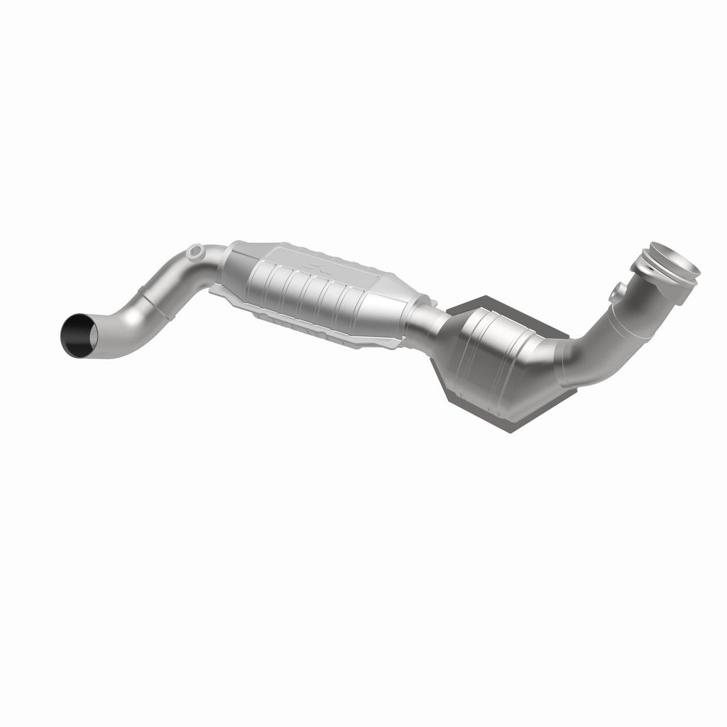 MagnaFlow Exhaust Products 51324 OEM Grade Direct-Fit Catalytic Converter for Select Ford F-150, Ford F-150 Heritage