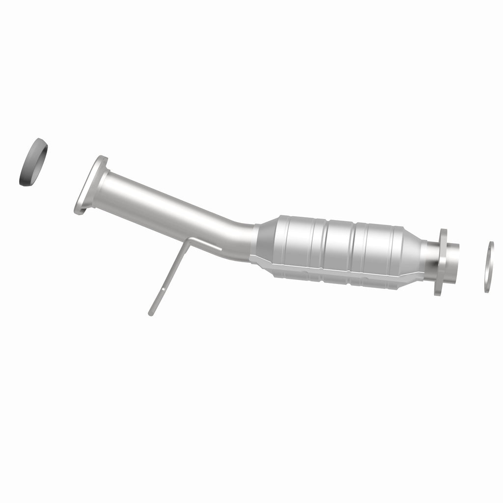 MagnaFlow Exhaust Products 51550 OEM Grade Direct-Fit Catalytic Converter for Select Mazda 3