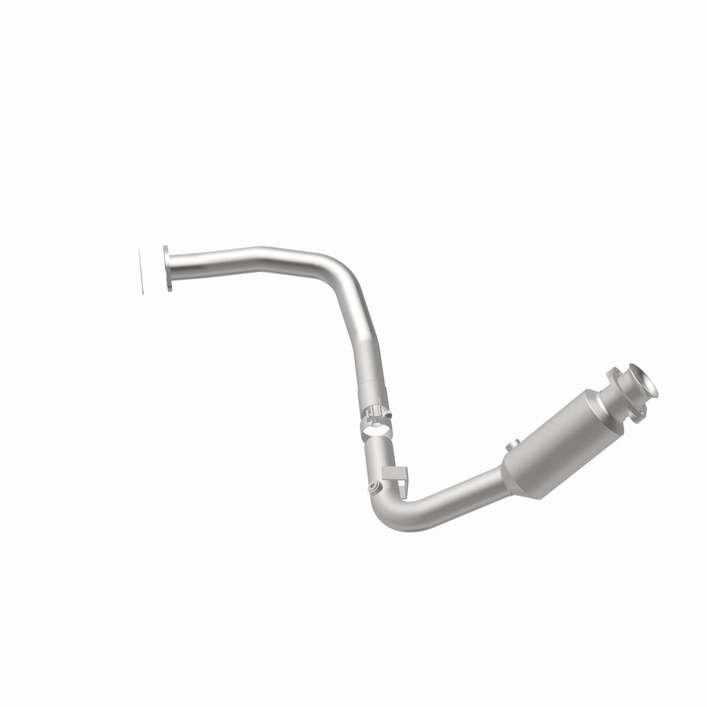 MagnaFlow Exhaust Products 5551532 California CARB Direct-Fit Catalytic Converter for Select Land Rover LR4, Land Rover Range Rover Sport