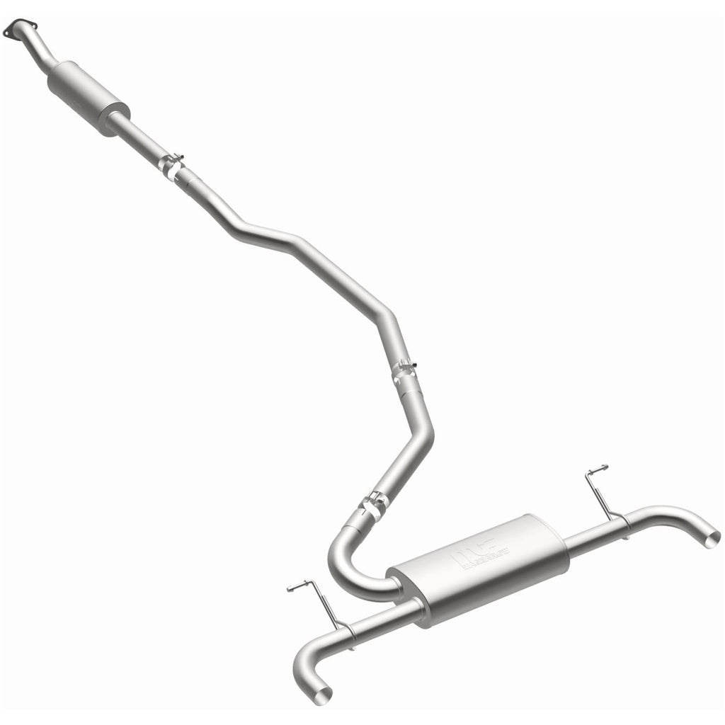 MagnaFlow Exhaust Products 15230 Street Series Cat-Back System for Select Ford Fusion, Lincoln MKZ