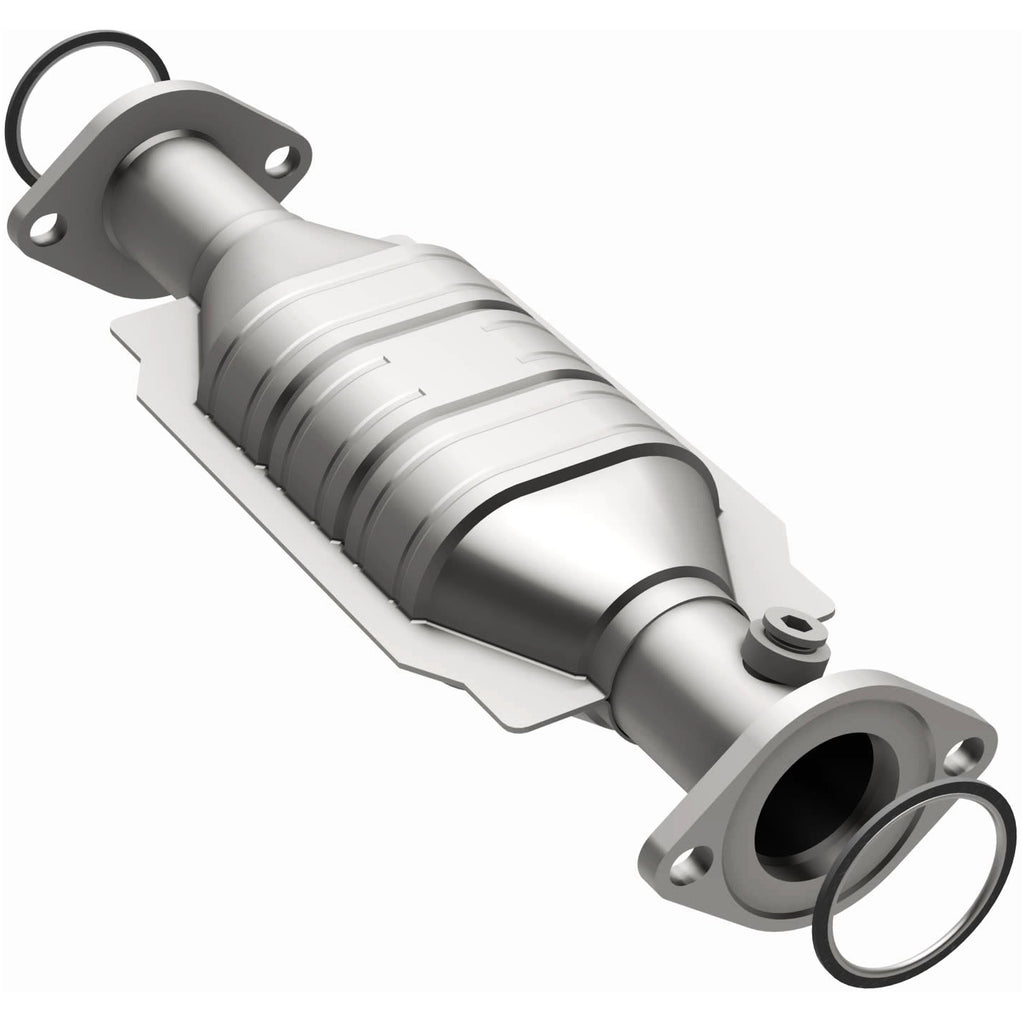 MagnaFlow Exhaust Products 451007 California CARB Direct-Fit Catalytic Converter for Select Mazda 626
