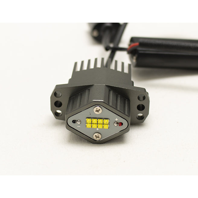 80W-Cree-Xbd-E90-Factory-Halo-6000-6500K-Upgrade-Kit-700-Lumens